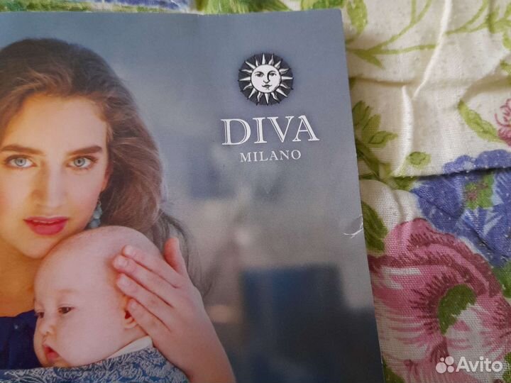 Слинг diva milano дива
