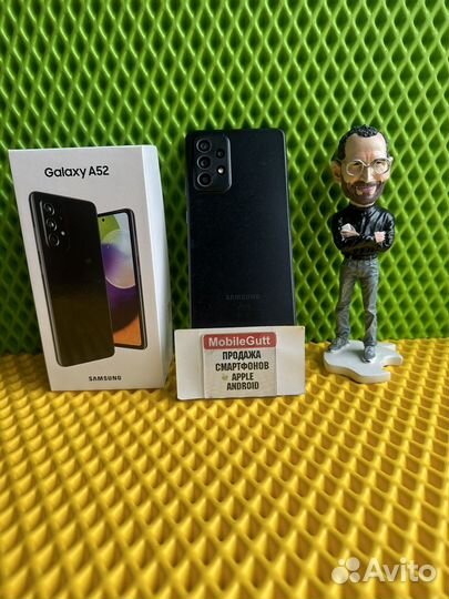 Samsung Galaxy A52, 8/256 ГБ