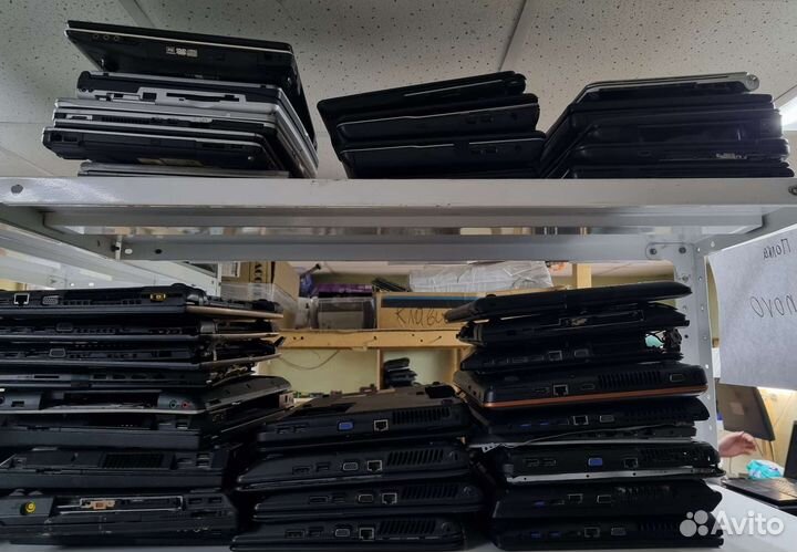 Ноутбуки на запчасти PackardBell/3Q/Siemens/sony