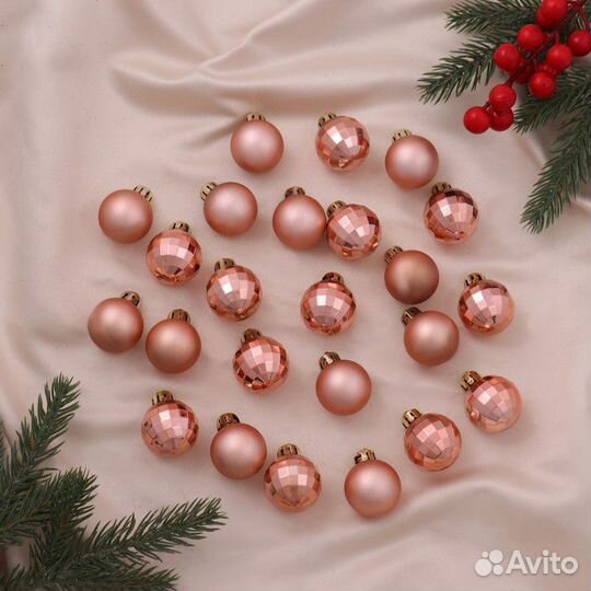 Новогодние игрушки