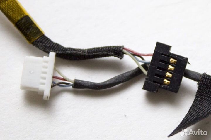 Шлейф web-камеры для HP Pavillion DV9700