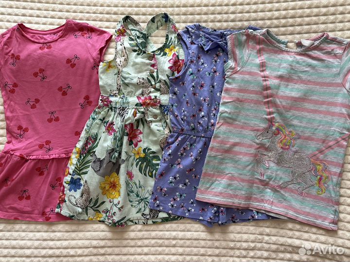 Детские вещи пакетом