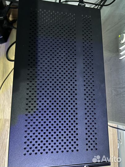 Корпус для компьютера montech sky one mini