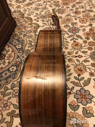 Классическая гитара samick LC 034 G