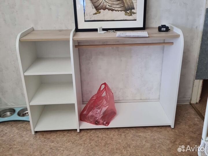 Стелаж детский