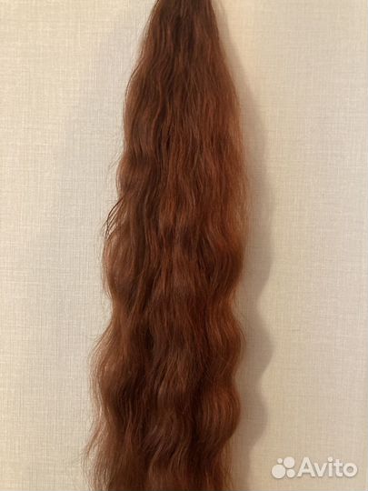 Волосы для наращивания 70 см