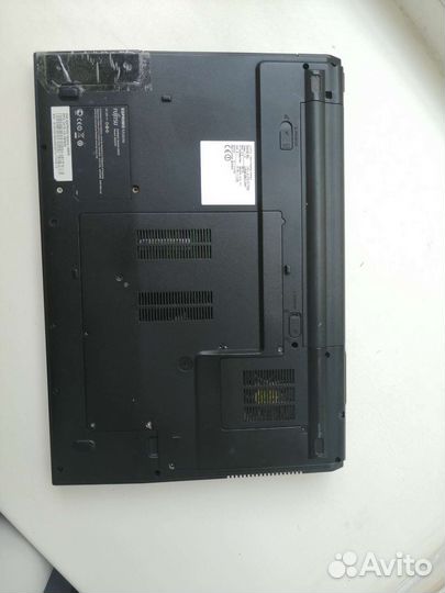 Ноутбук на запчасти