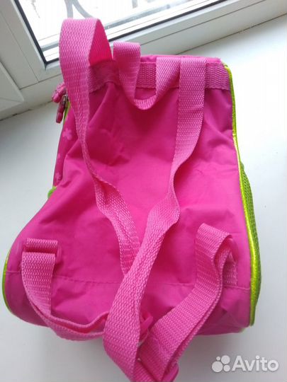 Рюкзак для девочки