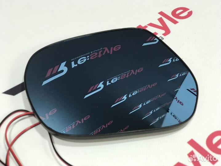 Полотна зеркал Lexus LX570 K1805