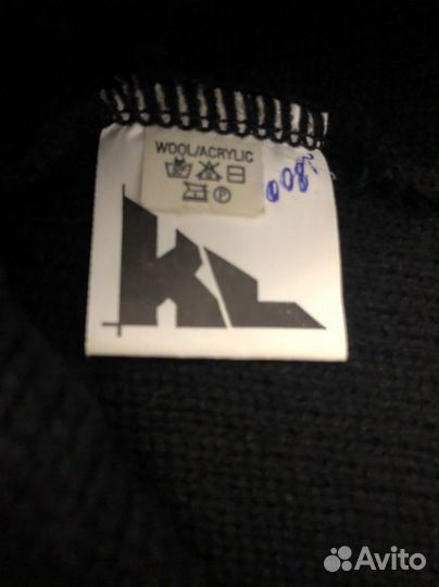 Комплект шапка и шарф для мальчика