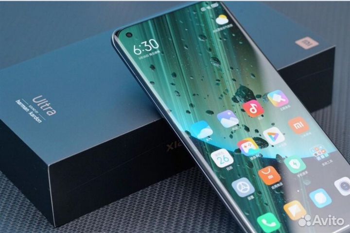 Xiaomi Mi 11 Ultra, 12/256 ГБ