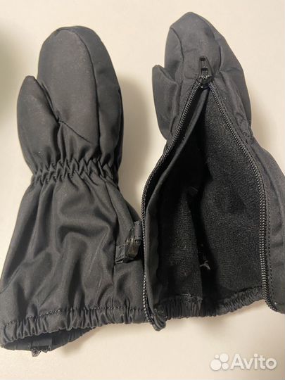 Варежки краги reima