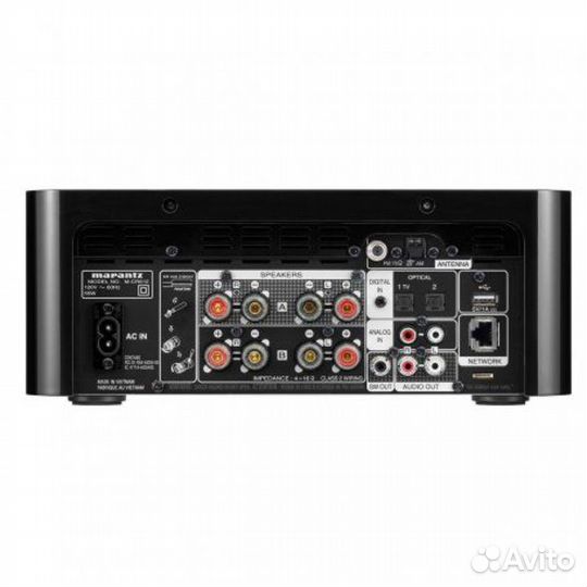 CD-ресиверMarantz M-CR612 Black