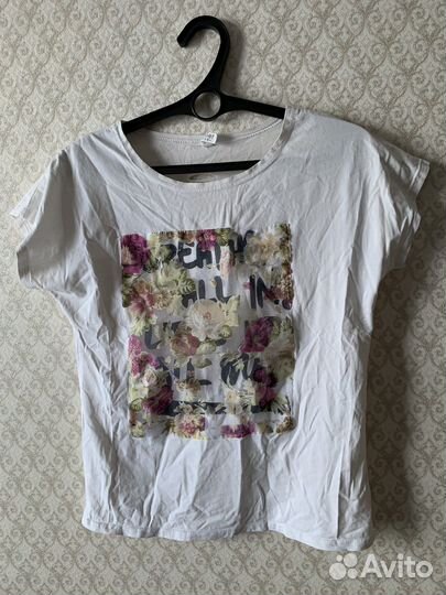 Джинсы, брюки,топ, футболка пакетом 500