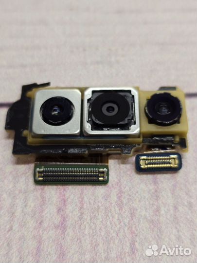 Samsung galaxy S10 G973F разбор