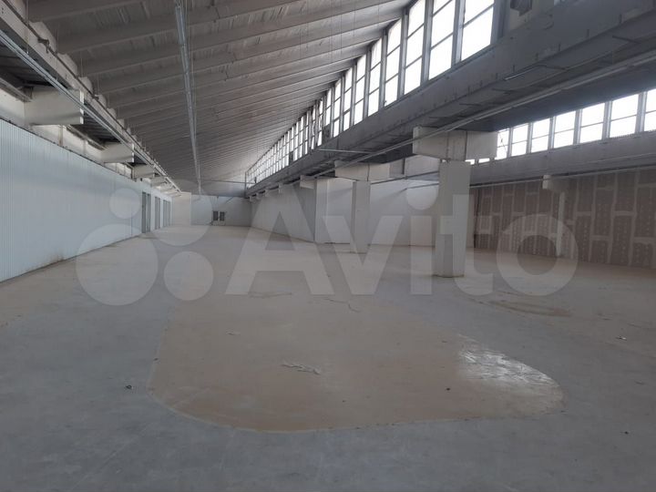 Склад, 1663 м²