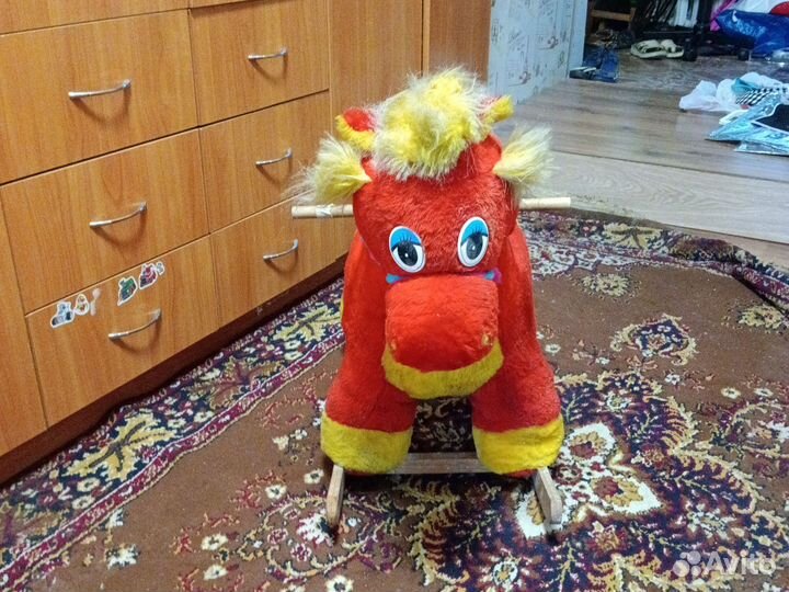 Качалка детская