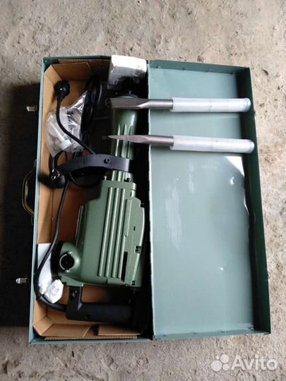 Отбойный молоток аренда прокат отбойного молотка