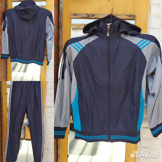 Спортивный костюм для мальчика 140