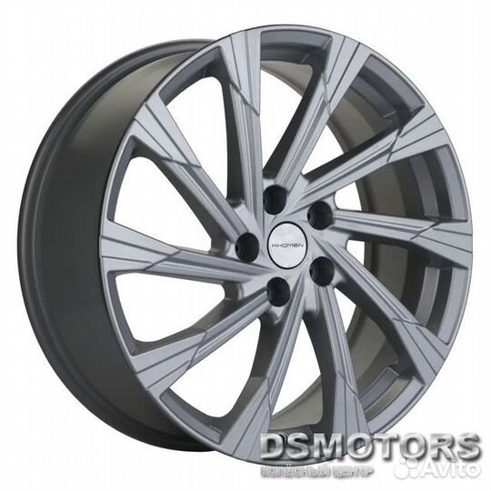 Диски 1901 7.5/19 5x108 ET47 d60.1 BRS