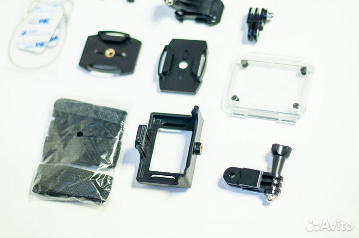 Аксессуары для экшн камеры