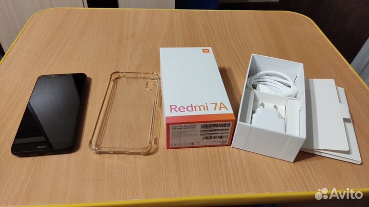 Xiaomi Redmi 7A, 2/16 ГБ