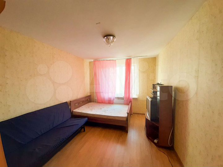 3-к. квартира, 80 м², 6/9 эт.