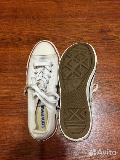 Кеды converse 37
