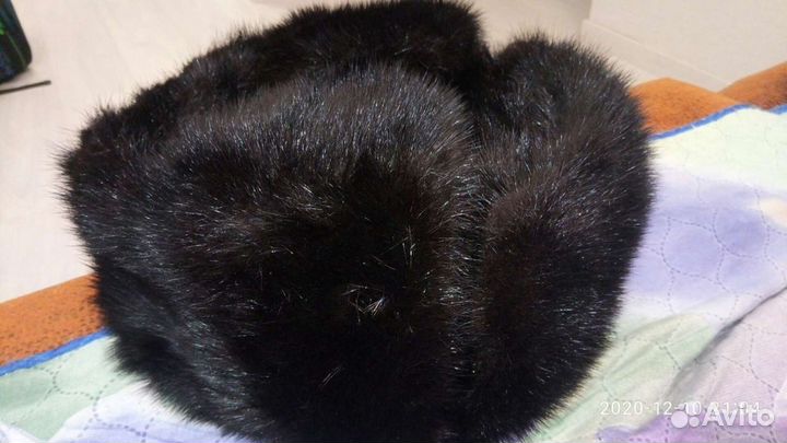 Шапка Норковая