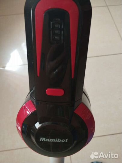 Пылесос ручной Mamibot почти новый