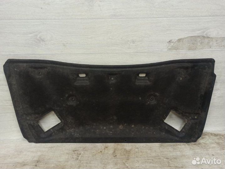 Обшивка капота Nissan Teana J32 2008