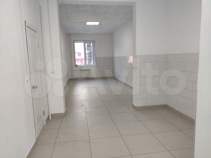 Свободного назначения, 55 м²