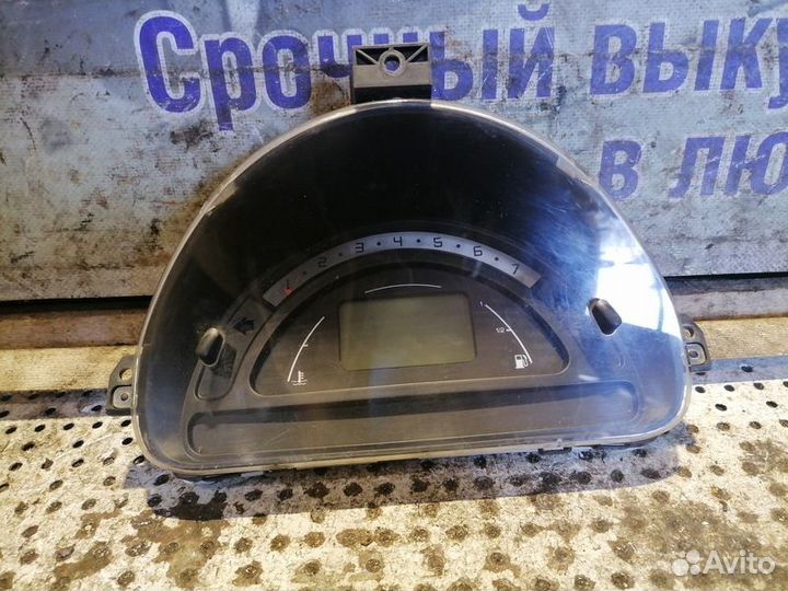 Щиток приборов Citroen C3