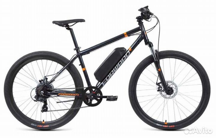 Электровелосипед Forward Volcano Express E-350 27