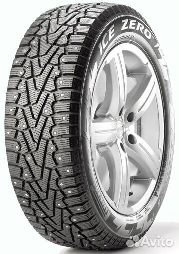 Pirelli Ice Zero 235/55 R20