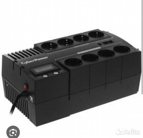 Ибп CyberPower BR700elcd
