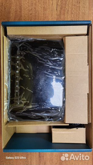 Wifi роутер D-Link DIR-615S