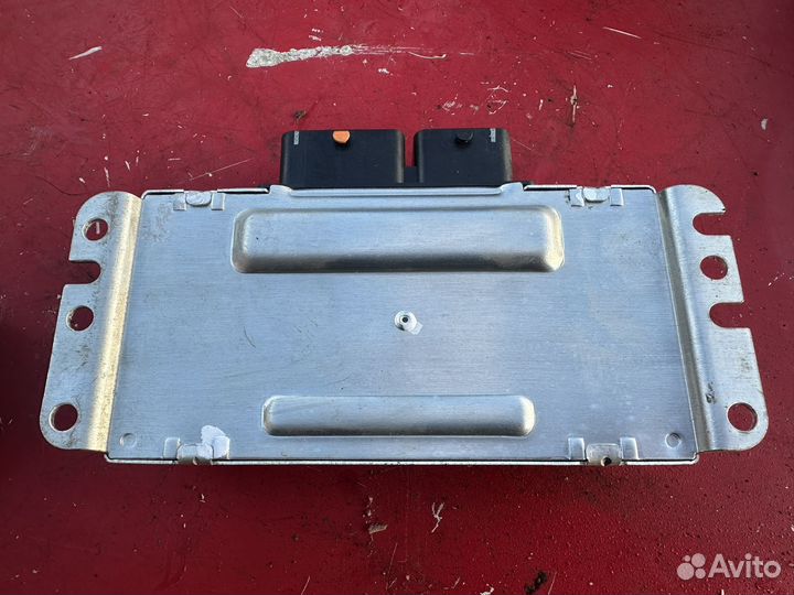 Эбу ваз 1.6 8кл 11183-1411020-02