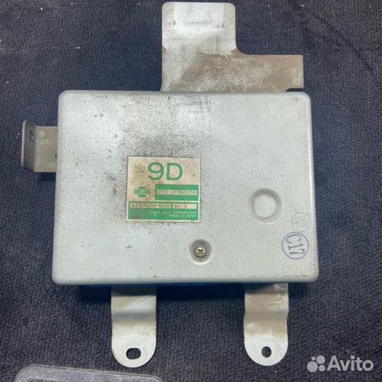 Блок управления двигателем Nissan Sunny B14