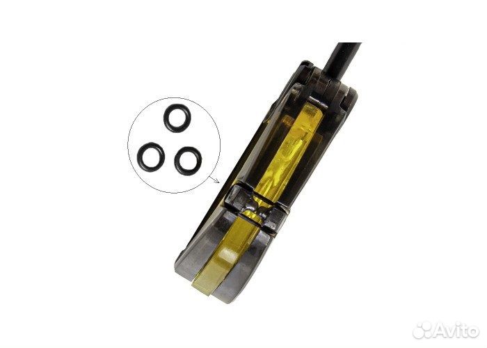 Набор свингеров в кейсе EastShark IS-01 разноцветн