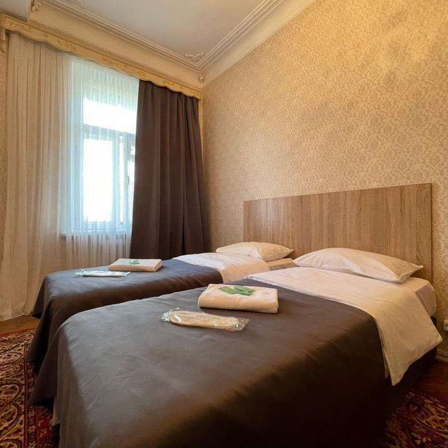 Комната 22 м² в 4-к., 4/5 эт.