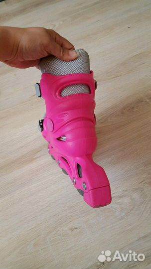 Ролики раздвижные