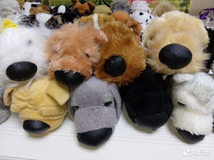 Собачки The dog collection