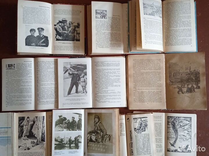 Книги о летчиках и авиаторах