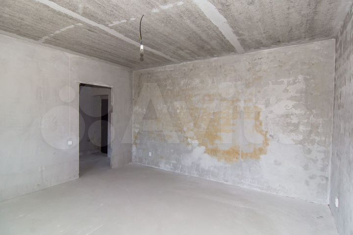 1-к. квартира, 42,9 м², 3/4 эт.