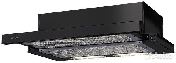 Кухонная вытяжка 60