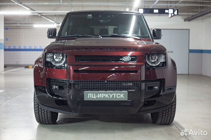 Land Rover Defender 3.0 AT, 2022, 1 058 км