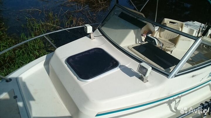 Аренда катера на Ладоге