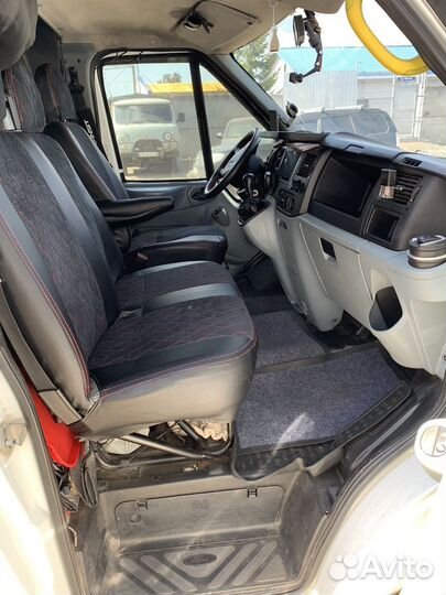 Ford Transit 2.4 МТ, 2011, 339 580 км
