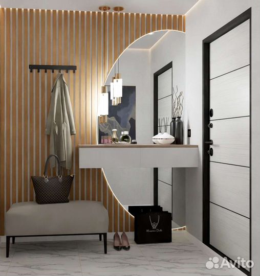 Дизайнер интерьера